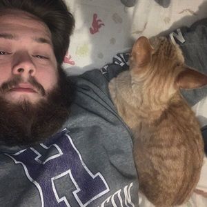 Meet your Posher, Andrew